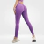 Legging V Nylon Moda Gringa (Várias Cores) - Donna Lua Fitness
