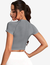 Cropped Basic Moda Gringa na internet
