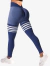 Legging Faixa V Wend Moda Gringa (Várias Cores) - comprar online