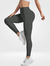 Legging V Push Up Moda Gringa (Várias Cores)