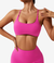 Top Cruzado Nylon Moda Gringa - loja online