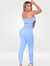 Imagem do Conjunto SeamLess Sem Empina Moda Gringa