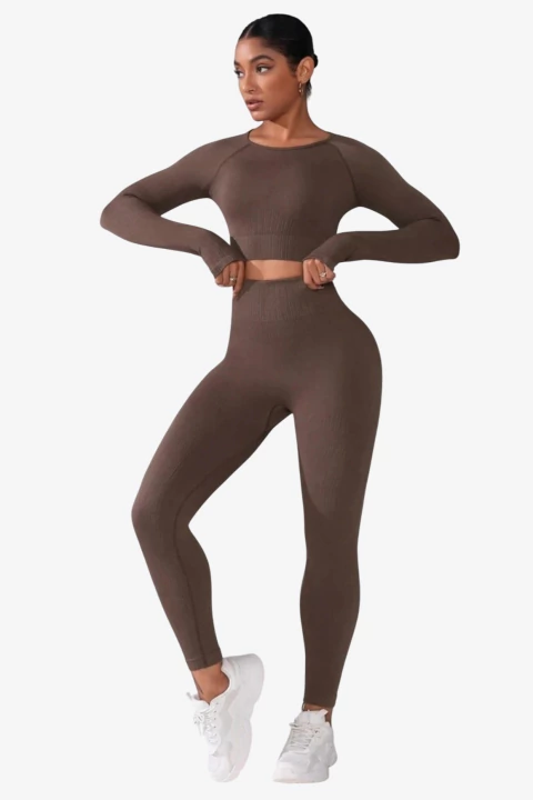 Conjunto Manguinha Lena Moda Gringa - comprar online