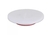 Bailarina Giratória Redonda Para Biscoito Cookies Doces 14x2,3 branca - comprar online