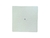GUIA QUADRADA 21 CM MDF BLINDAR BOLOS COM FURO CENTRAL 1 CM - comprar online