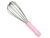 Batedor Fouet Inox 25cm - Solrac ROSA
