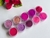 KIT CORANTES ROSA SURREAL LULLYCANDY 10 CORES
