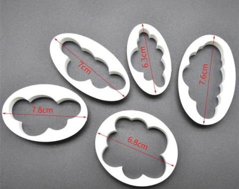 CORTADOR DE NUVENS - comprar online