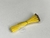 PISTILO / ESTAME MARROM COM CABO AMARELO 8 CM - MAÇO COM 100 UNIDADES - comprar online
