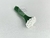 PISTILO/ESTAME MINI PISTILO BRANCO COM CABO VERDE 7 CM – MAÇO COM 100 UNIDADES - comprar online