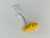 PISTILO / ESTAME FOLHINHA AMARELA COM CABO BRANCO 10 CM - MAÇO COM 50 UNIDADES - comprar online