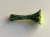PISTILO MINI FOLHINHA VERDE ÁGUA 7 CM – MAÇO COM 100 UNIDADES - comprar online
