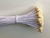MINI PISTILO FOLHINHA OFF WHITE 7 CM – MAÇO COM 100 UNIDADES - comprar online