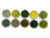 KIT CORANTES 1,9 GR. TROPICAL 10 CORES LULLYCANDY