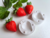 MOLDE DE SILICONE MORANGO GRANDE