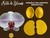 MOLDE ORQUÍDEA PHALAENOPSIS GRANDE SIMPLIFICADA EM SILICONE