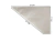 SACO DE CONFEITAR PERFEITO PARA CHANTILLY E BOLO EM PONTO CRUZ 27 CM COM 100 UNIDADES