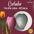 CORTADOR TULIPA LISA EM AÇO INOX