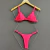 Jeri fio -Rosa chiclete- - comprar online