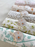 Kit 2 paninhos atoalhados - loja online