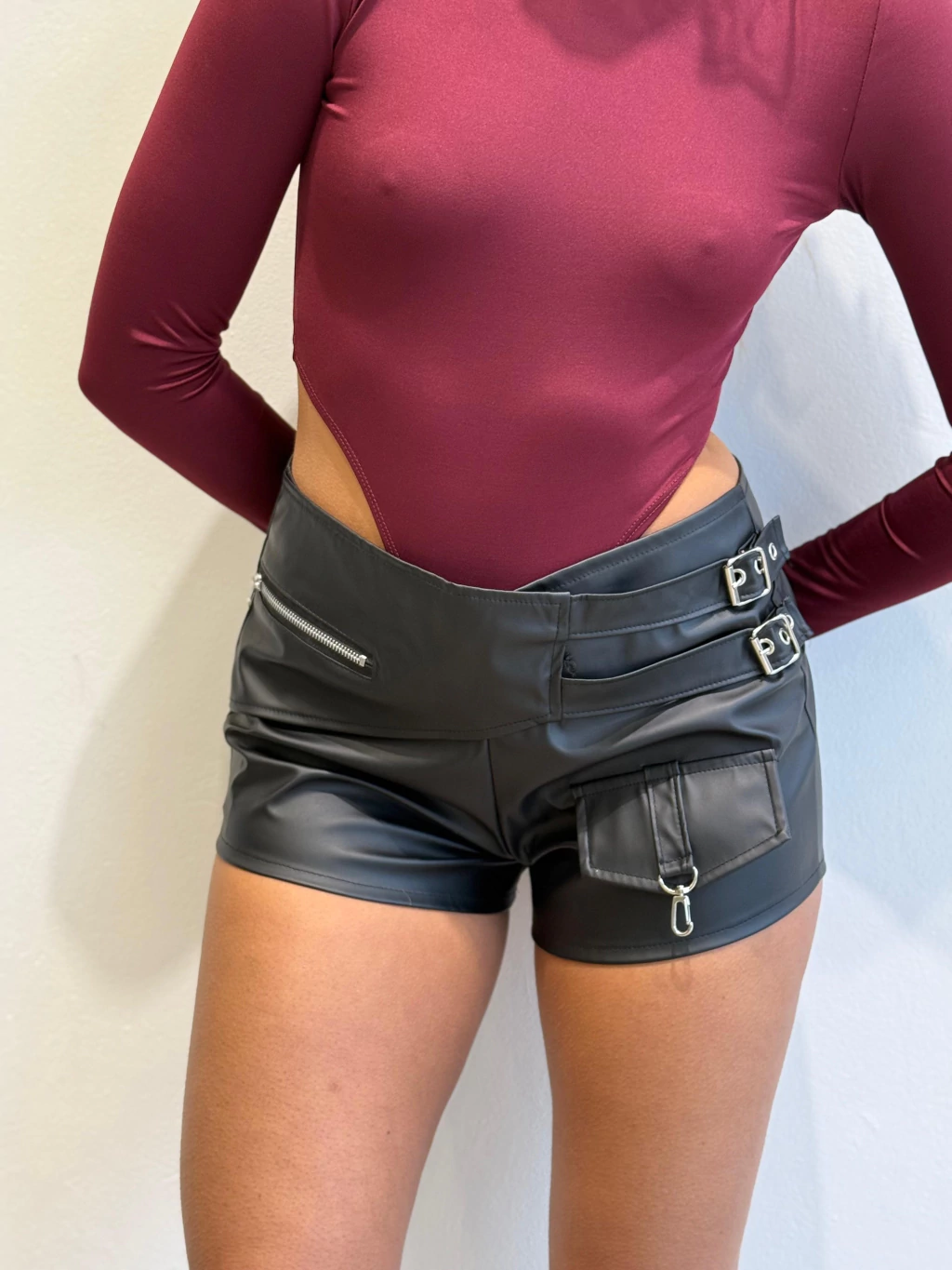 Short engomado MOZARD