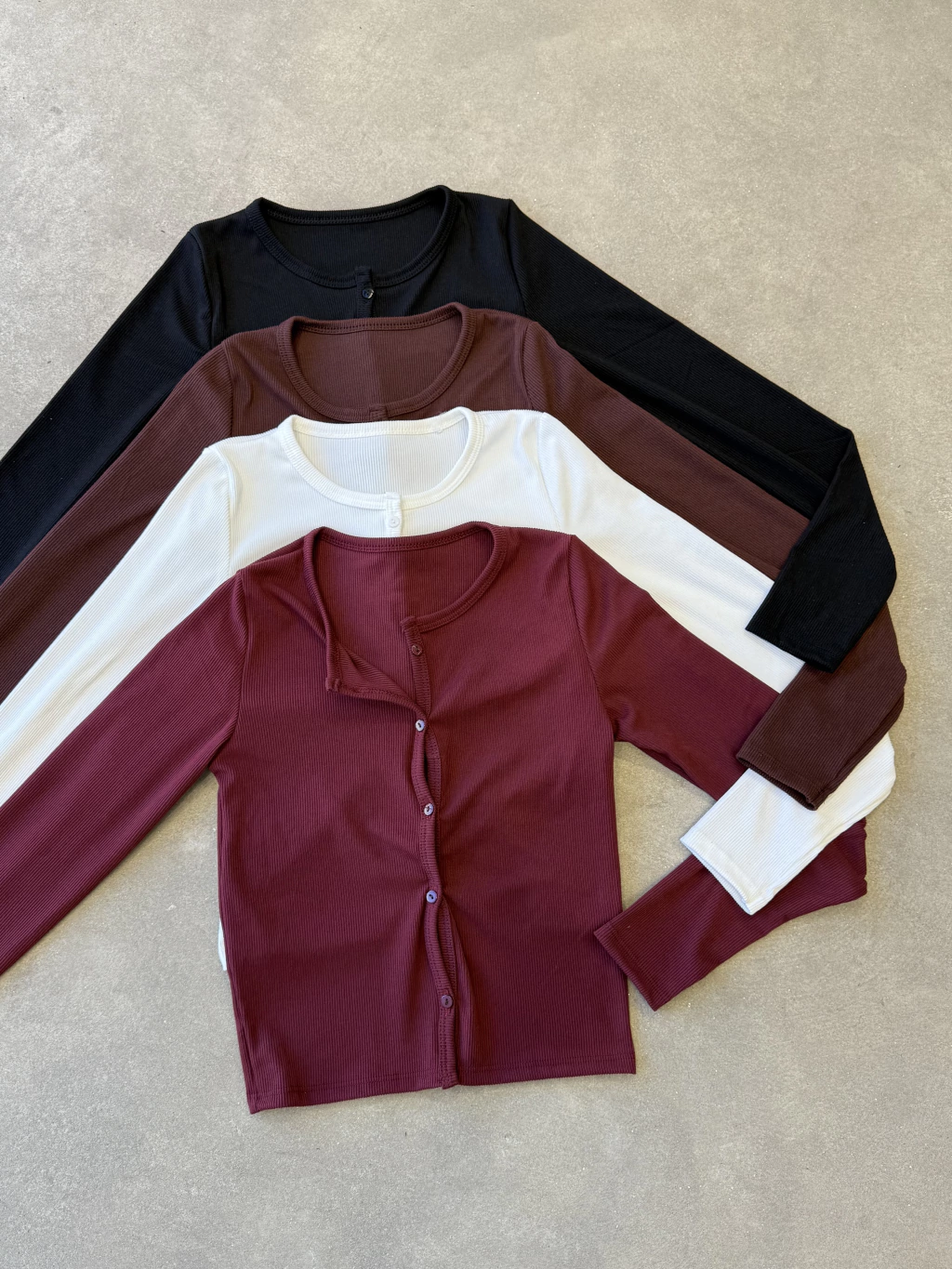 Reme morley mg larga con botones NATALYE
