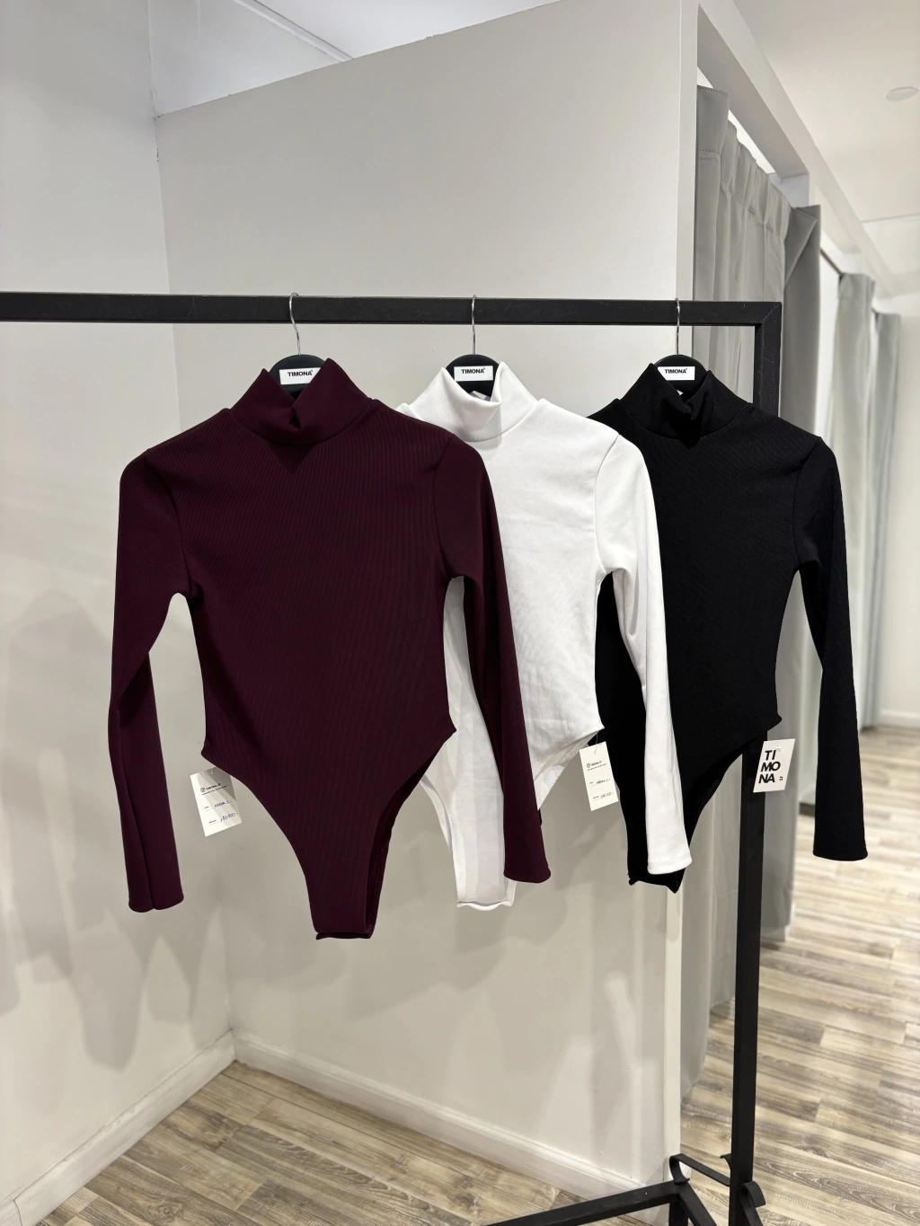 Body Polera Morley ribb MADDIE