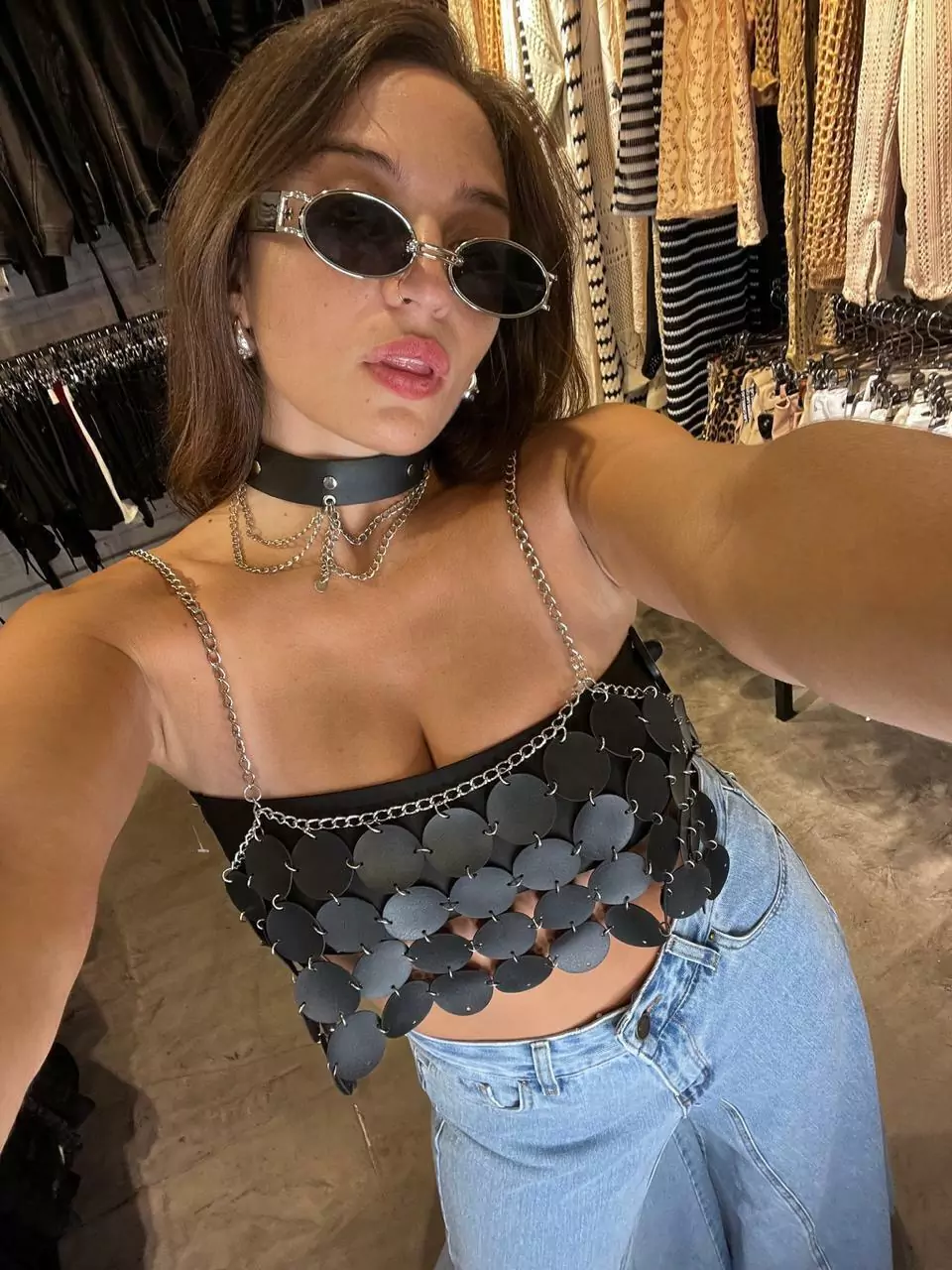 Top circulos cuerina premium Artemisa