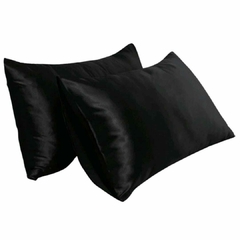 par de fronhas All Black
