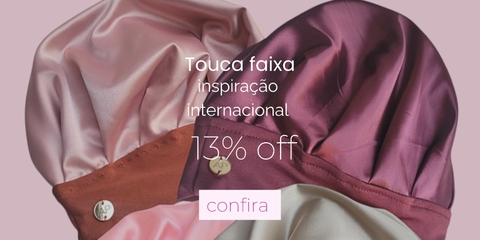 Imagem do banner rotativo Afro Paty