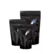 Saco Stand Up Pouch - Preto Brilhante - Zíper Hermético - Vários Tamanhos