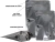 Saco Stand Up Pouch PRATA 19x26+5 - loja online