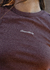 Essential Rib Tank Chocolate - comprar online