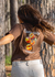 Baby Tee Summer Peach Chocolate en internet