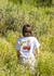 Baby Tee Cherry Crop Blanca - comprar online
