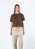 Baby Tee Summer Peach Chocolate en internet