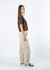 Baby Tee Summer Peach Chocolate - tienda online