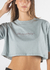 Imagen de Summer Club Crop Celeste Mujer