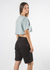 Summer Club Crop Celeste Mujer