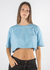 Endless Paradise Crop Celeste en internet
