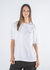 Imagen de Ocean & Mountain Blanca