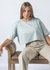 Remera Members Mujer Celeste en internet