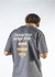 Remera Escape Route Gris en internet