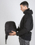 Mochila ONearthly Negra - comprar online