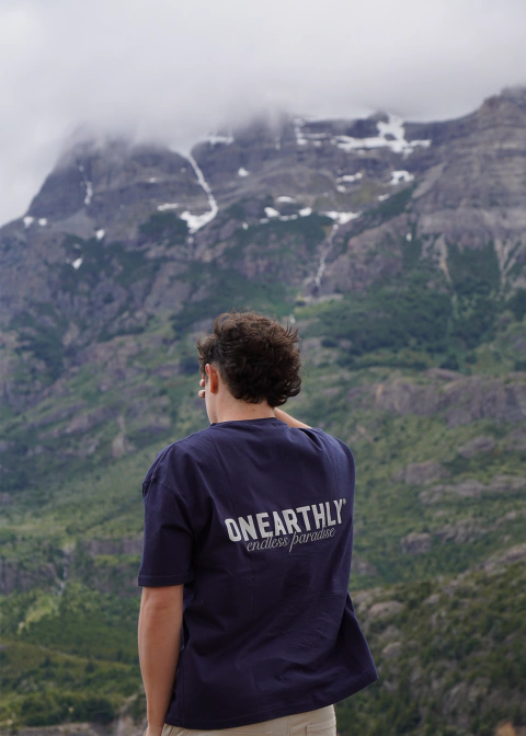 Endless Paradise Azul Marino - comprar online