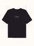 Remera Palms Tree Negra