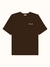Remera Wave Chocolate