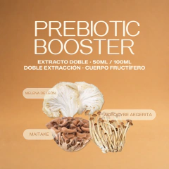 Blend Prebiotic Booster en internet