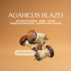Agaricus Blazei en internet