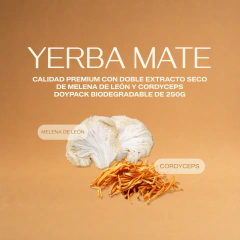 MATE FUTURO - Yerba Mate con adaptógenos en internet